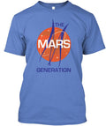 Joey's Mars Generation Campaign T-Shirt