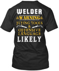 Welder T-Shirt