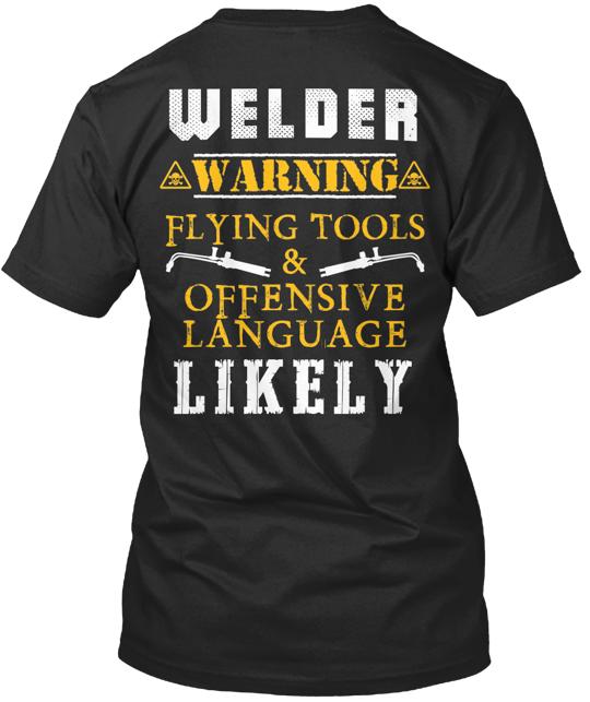 Welder T-Shirt