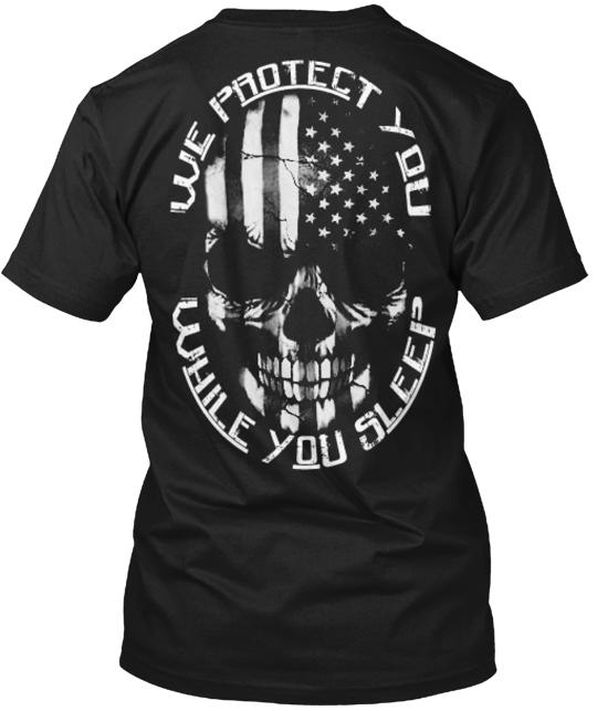 Police T-Shirt