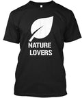 I Love Nature T-Shirt