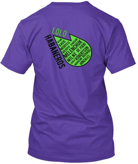 Lolo Second Run T-Shirt