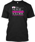 Support Our Nurses T-Shirt