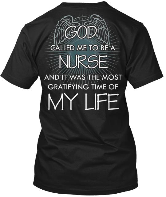 Nurse My Life T-Shirt
