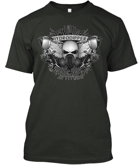 Hydrodipper Attitude T-Shirt