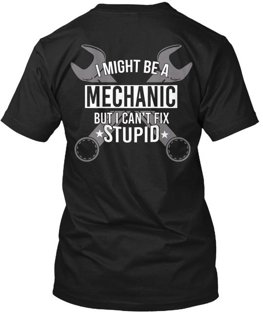 Mechanic T-Shirt