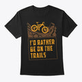 Mountain Biking- T-Shirt