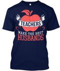Best Teacher Husband T-Shirt