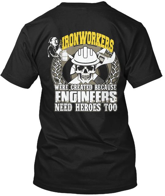 Ironworker T-Shirt