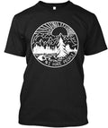 Camping I Hate People N T-Shirt