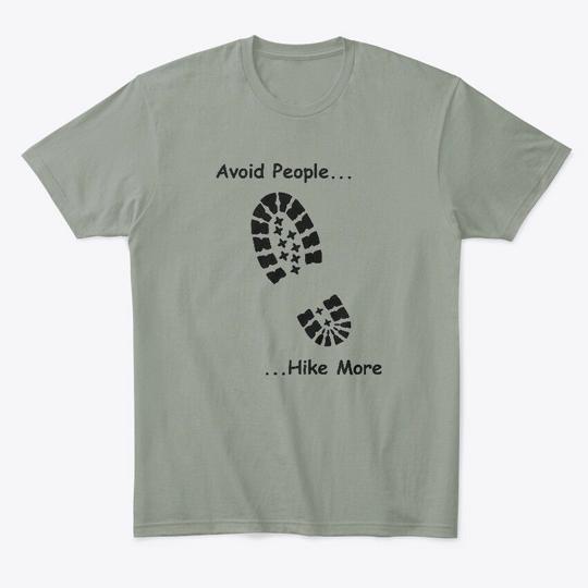 Hiking T-Shirt