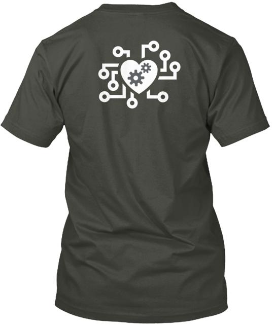 Saint Mary S College Engineering Club T-Shirt