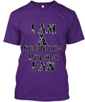 I Am A Sherlock Holmes Fan T-Shirt