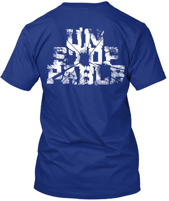 Sheboygan Fit Body Boot Camp Men's T-Shirt