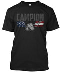 Campion Family Honors Veterans T-Shirt