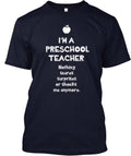 Preschool Teachers T-Shirt