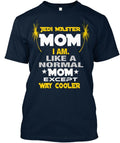 Jedi Master Mom Funny T-Shirt