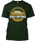 Chubbs Peterson Memorial Golf Outing T-Shirt