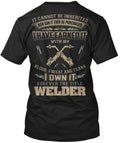 Welder T-Shirt