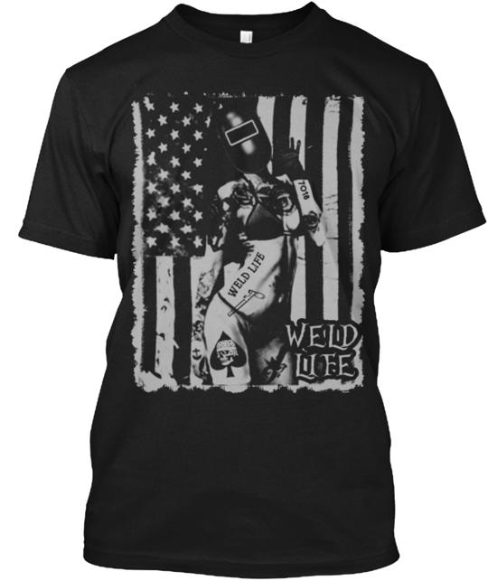American Welder T-Shirt