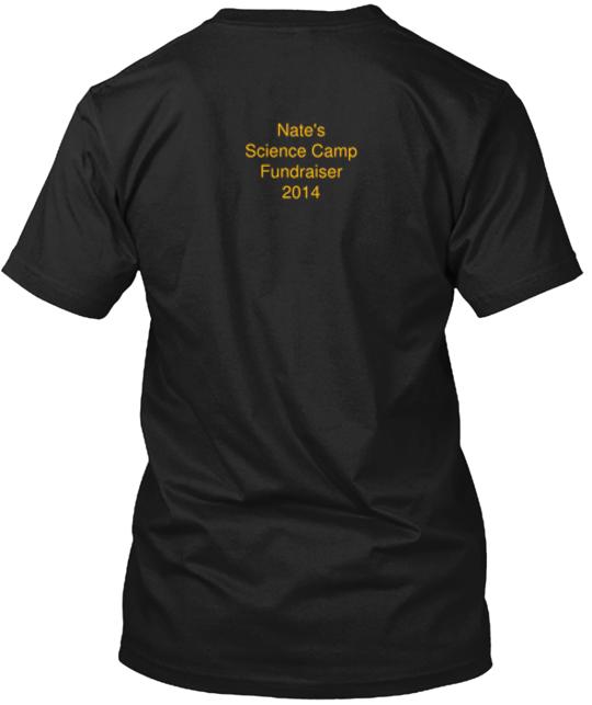 Nate S Engineering Camp B G T-Shirt