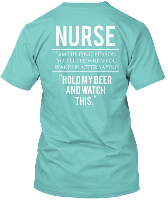 Fun Nurse T-Shirt