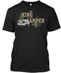 King Of The Camper T-Shirt