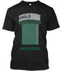 #KeepItGreen Arnold MO Water Tower T-Shirt