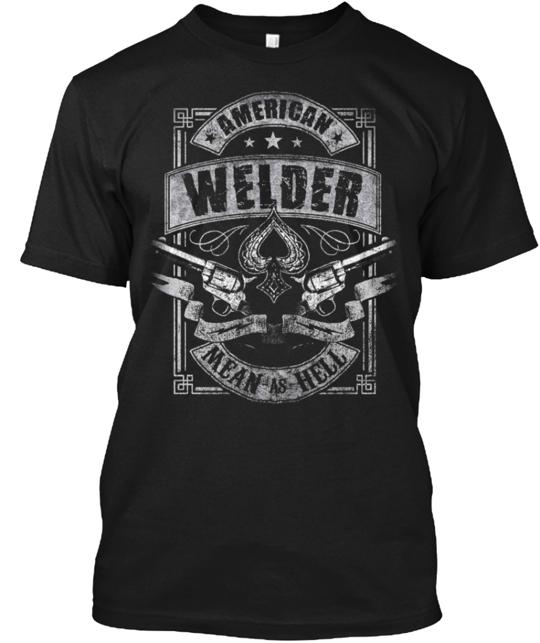 American Welder T-Shirt