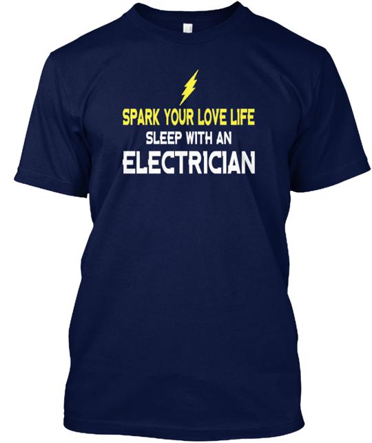 Electrician T-Shirt