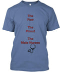 Male Nurses T-Shirt