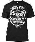 Go To The Smoky Mountains T-Shirt