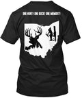 S Ohio Buck Outdoors T-Shirt