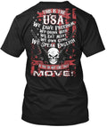 This Is The Usa T-Shirt