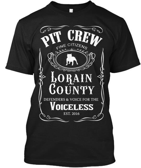 Lcpc Spay Neuters For Pitties Campaign T-Shirt