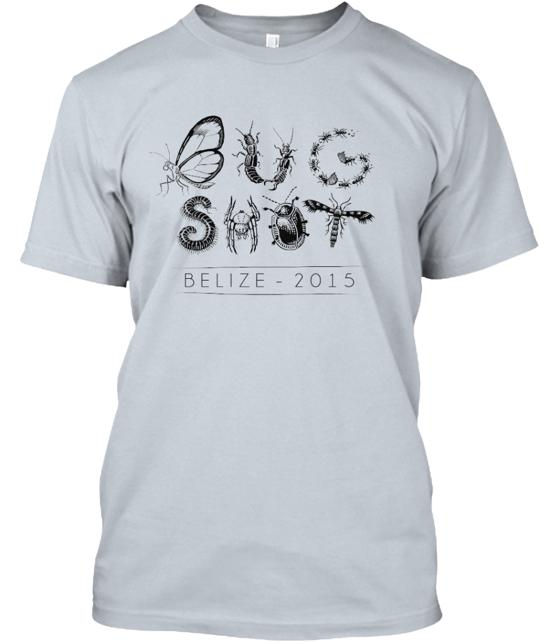 Bugshot Belize Workshop T-Shirt