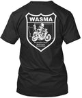 Wasma Men's T's + Swea Campaign T-Shirt