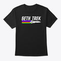 Seth Trek Rainbow Trails T-Shirt