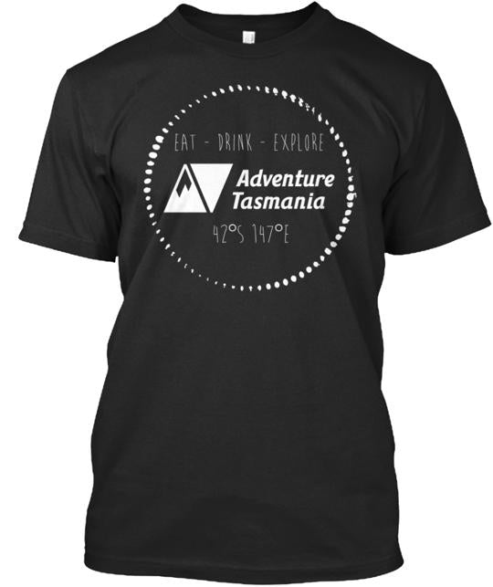 Adventure Tasmania Winter T-Shirt