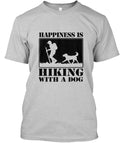 Hiking With Dogs T-Shirt