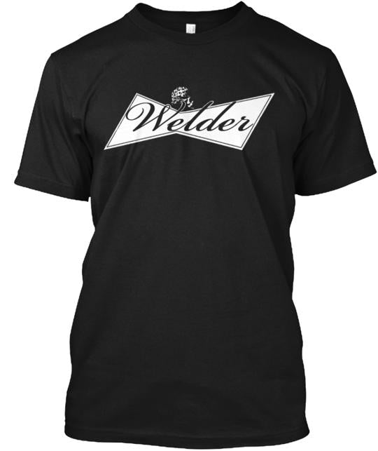 Welder T-Shirt