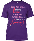 Nurse Care T-Shirt