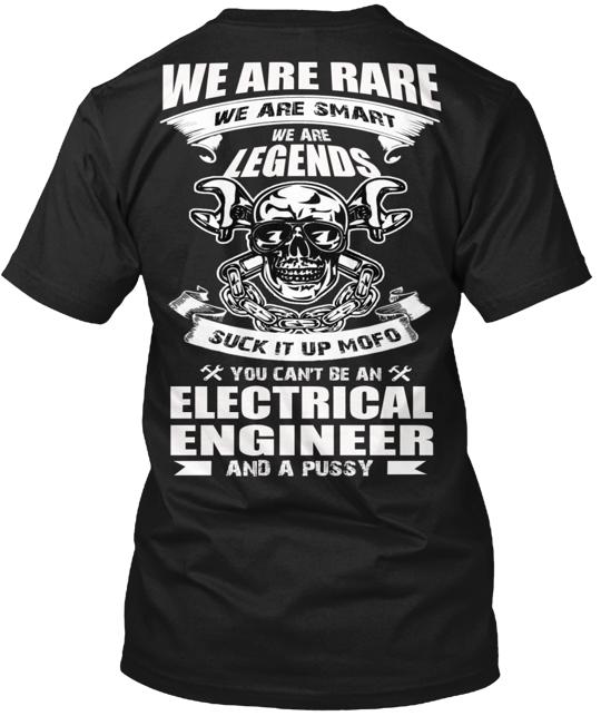 Electrical Engineer T-Shirt