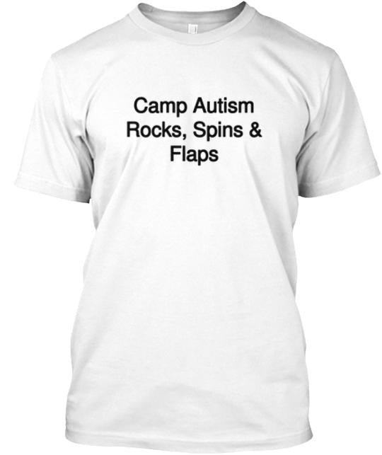Camp Autism Special Edition T-Shirt