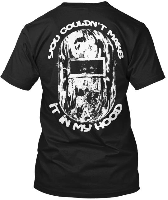 Welder Hood T-Shirt