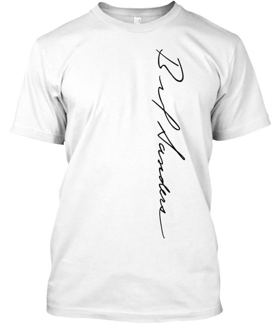 Bernie Sanders Signature T-Shirt