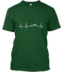 My Heart Beats For The Mountains T-Shirt