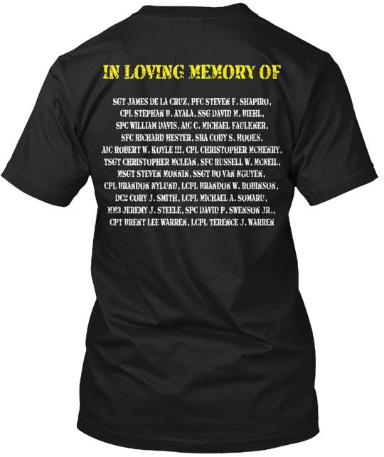 Campaign 3 Standard Fit T-Shirt