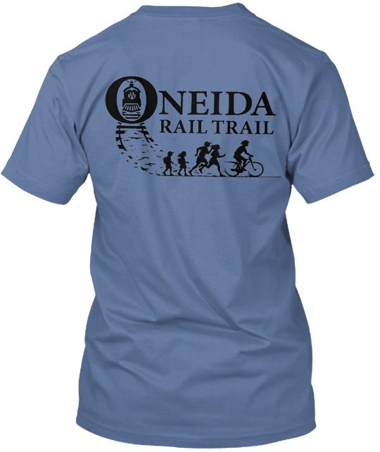 Oneida Rail Trail T-Shirt