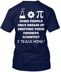 Stem Teacher T-Shirt